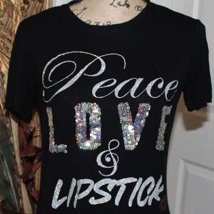 Juicy Couture T-Shirt - Medium